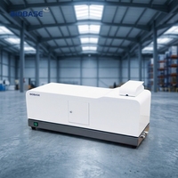 Analyseur de taille de particules laser automatique à large plage 78 canaux Biobase pour laboratoire