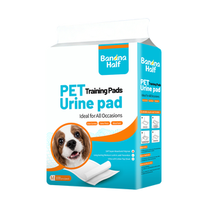 Dokunmamış Kumaş Su Geçirmez IP67 Çevre Dostu Köpekler İçin Tuvalet Eğitimi Yardımcıları Pisuar Pedi Tek Kullanımlık Köpek Bezi Son Derece Uygun - Product Image 1