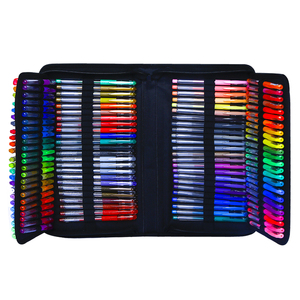 240 stylos <span class=keywords><strong>gel</strong></span> pailletés multicolores - Product Image 3