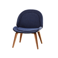 Chaise moderne de meubles de maison de vente directe d'usine pour le salon et l'hôtel