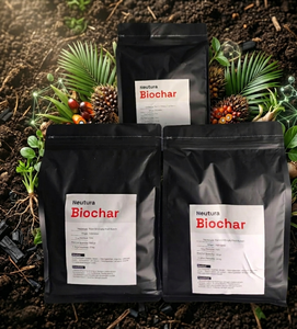 Le biochar avancé améliore l'écosystème du sol, augmente la disponibilité des nutriments et soutient efficacement les pratiques agricoles durables. - Product Image 6