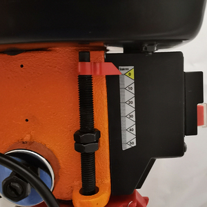 Odm Allwin <span class=keywords><strong>perceuse</strong></span> électrique verticale 16mm forage plancher banc <span class=keywords><strong>perceuse</strong></span> presse bricolage moteur à induction Led pilote 46mm - Product Image 2