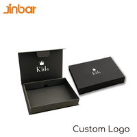 Jinbar produzione scatole di imballaggio per candela Logo personalizzato pelle di serpente scatola di abbigliamento bomboniera scatole regalo imballaggio cartone
