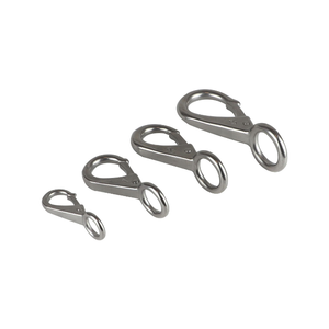 Bền 304 Thép Không Gỉ Snap Móc Đa-Mục Đích Cố Định Mùa Xuân Nhiệm Vụ Nặng Nề Giàn Cứng Phần Cứng Trong Bạc OEM Mô Hình Số - Product Image 3