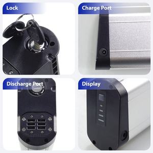 Batería de Iones de Litio Plegable para Bicicleta Eléctrica <span class=keywords><strong>HIMO</strong></span> Z16 <span class=keywords><strong>Z20</strong></span> ZB20 36V 48V 10.4Ah 10.5Ah 12Ah 14Ah para <span class=keywords><strong>HIMO</strong></span> Z16 MAX <span class=keywords><strong>Z20</strong></span> MAX - Product Image 6