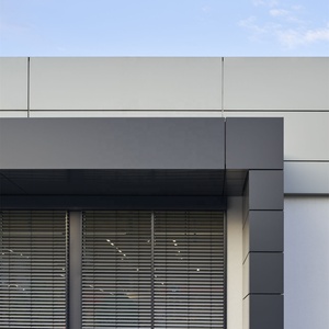 <span class=keywords><strong>2025</strong></span> mới đến vật liệu xây dựng bên ngoài tường Composite Panel nhôm Composite Panel alucobond 3mm 4mm - Product Image 4