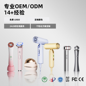 Mini High Speed Hair Dryer With Brushless Motor And Ionic Technology For Home Use And Hair Care - Product Image 2