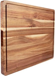 <span class=keywords><strong>Planche</strong></span> à découper en bois de bambou personnalisée inachevée à bas prix à la <span class=keywords><strong>table</strong></span> de <span class=keywords><strong>planche</strong></span> à découper en bois d'acacia <span class=keywords><strong>teck</strong></span> - Product Image 3