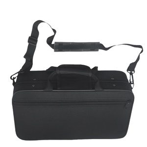 Bb <span class=keywords><strong>clarinetto</strong></span> morbido zaino custodia leggera borsa per <span class=keywords><strong>strumenti</strong></span> resistente robusto accessorio musicale a fiato di alta qualità - Product Image 1