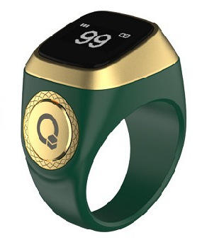 สีเขียว18มม.