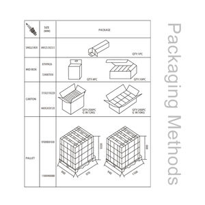 Auto-Zündkerze F6RTC Ersatz-Zündkerze Automobilteile der Zündkerze F6RTC - Product Image 5