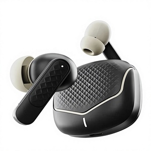 Écouteurs sans fil Brightblue Z40 V2.0, autonomie de 70 heures, réduction de bruit ENC et ANC, faible latence de 45 ms, Bluetooth, bleu arctique, Rue Wireless - Product Image 2