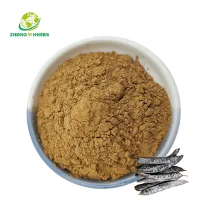 Saponine naturali dell'estratto del dado del sapone della polvere del dado del sapone della polvere di Soapnut