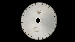 Hojas de sierra de diamante de alta calidad, herramientas eléctricas de corte Dekton de 16 pulgadas y 14 pulgadas para disco de corte de borde de losa de piedra sinterizada - Product Image 3