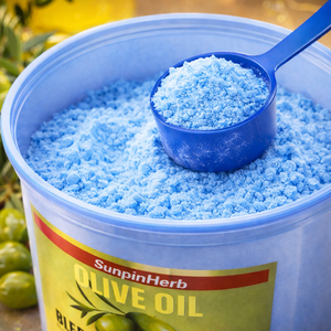 Polvo Decolorante para Cabello, Permanente, Sin Polvo, Enriquecido con Aceite de Oliva, Aclarador Fuerte para Cabello Afro, Uso en Salón, Proveedor OEM al por Mayor - Product Image 2