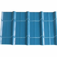 Tôle d'acier prélaquée PPGI, norme ASTM, haute résistance, résistante aux intempéries, plaque de toiture en métal ondulé, durable, revêtement couleur