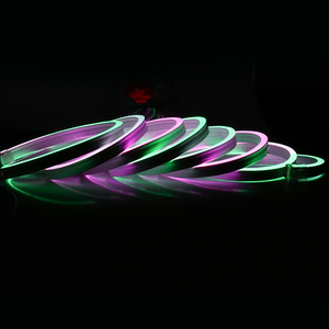 Dải Đèn LED Điều Khiển Từ Xa WS2811 Pixel 5050 RGB SPI DMX 60 LED Chiếu Sáng Sân Vườn Khách Sạn Đèn Neon Flex - Product Image 2