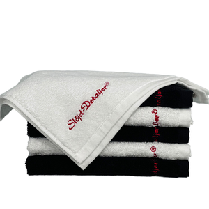 Toalla <span class=keywords><strong>de</strong></span> <span class=keywords><strong>Baño</strong></span> Personalizada con Logotipo, 100% Algodón Peinado, 600GSM, Súper Absorbente, Juego <span class=keywords><strong>de</strong></span> <span class=keywords><strong>Toallas</strong></span> <span class=keywords><strong>de</strong></span> Mano para Hotel/Hogar - Product Image 1