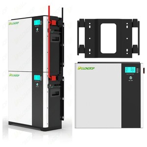 <strong>10</strong> Years Warranty 5Kwh/8Kwh 51.2V 100Ah LiFePO4 Lithium Ion Battery Solar Home Energy Storage System - Product Image 3