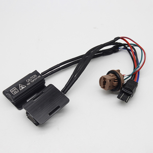 T20 <span class=keywords><strong>LED</strong></span> lỗi miễn phí Bộ giải mã 7440 <span class=keywords><strong>7443</strong></span> <span class=keywords><strong>LED</strong></span> cảnh báo hủy bỏ - Product Image 3