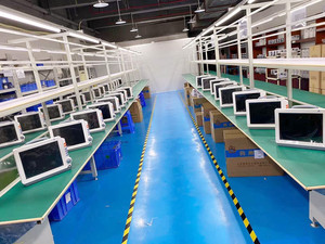 Chuyên nghiệp thú y cụ <span class=keywords><strong>mini</strong></span> xách tay bệnh nhân <span class=keywords><strong>Monitor</strong></span> Giao thông vận tải bệnh nhân <span class=keywords><strong>Monitor</strong></span> giá màn hình trung tâm - Product Image 6