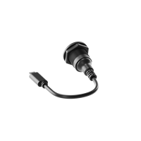 Conector USB 2,0 3,0 tipo C cable de datos macho hembra enchufe Circular Pcb Mini Micro Usb Cable adaptador conector