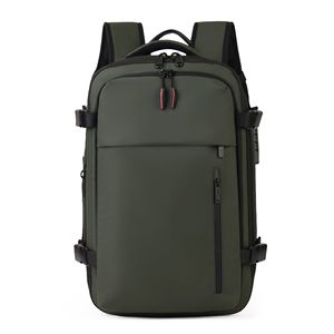 <span class=keywords><strong>Mochila</strong></span> de <span class=keywords><strong>Viaje</strong></span> de Gran Capacidad, Resistente al Vacío, de Oxford, para Viajes Cortos, con Cierre Transversal - Product Image 6