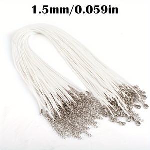 Cordón Encerado <span class=keywords><strong>para</strong></span> <span class=keywords><strong>Manualidades</strong></span>, Cordón Encerado al por Mayor <span class=keywords><strong>para</strong></span> Hacer Joyas, <span class=keywords><strong>Cuerda</strong></span> <span class=keywords><strong>para</strong></span> Collares con Cierre - Product Image 2