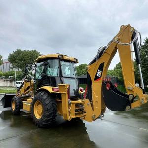 Retroexcavadora CAT 420F2 de Segunda Mano, 7 Toneladas, Modelo 2023, Bomba de Origen Estadounidense, Recién Llegada, Entrega Rápida - Product Image 4