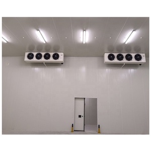 وحدة ضاغط جهاز المبخر أوتوماتيكي للمكونات الرئيسية للغرفة الباردة - Product Image 2