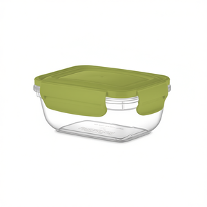 Frigoclick Fresh <b>Box</b> 1000 Ml Food <b>Storage</b> Container With Secure Lid For Meal Prep And Refrigeration - Product Image 1