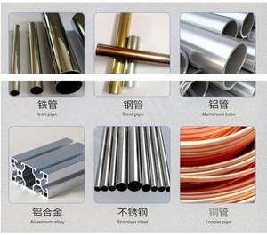 परिपत्र सतह चमकाने मशीन के लिए लकड़ी एल्यूमीनियम स्टेनलेस स्टील ट्यूब पाइप सतह हटाने वेल्डिंग लावा जंग सफाई - Product Image 2