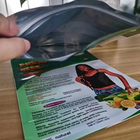 YSH Boutique en ligne - Sachet Doypack en aluminium de qualité alimentaire pour café avec fermeture éclair et barrière anti-arôme