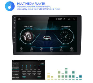 Máy Phát Âm Thanh Nổi Đài Phát Thanh DVD Xe Hơi FM WIFI Màn Hình Cảm Ứng 9 "10" Thông Dụng Android 12 9212 - Product Image 2