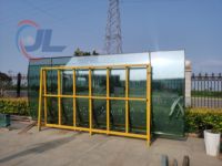 Fournisseur fiable certifié ISO 9001, fabricant de verre trempé de 5 mm, 6 mm, 8 mm
