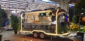 New customized di động thực phẩm Trailer cho bán trong Canada cho rau nhà máy chế biến các ứng dụng - Product Image 4