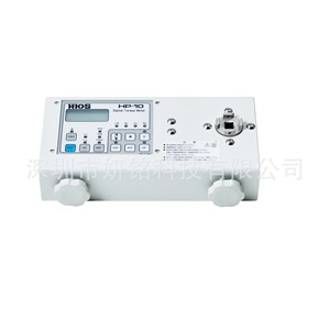 Hios Hp 10 Digital Torque Meter 100 Mm Adjustable Torque <b>Screwdriver</b> Tester Japan Made - Product Image 1