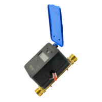 Compteurs de débit d'eau agricoles certifiés MID 32 mm R400, compteur d'eau ultrasonique RS485 Modbus Lorawan 4G, fabricant