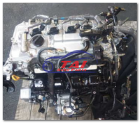Buena condición motor usado 2ZR 2ZR-FE motor para Toyota Corolla