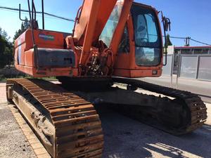 Excavatrice Doosan fournie 2019 Machines de construction d'ingénierie Original DX150LC DX140 DX150 DX225 DX300 Crawler Star 15 Tons - Product Image 2