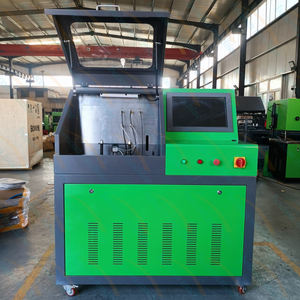 Banc d'essai d'injecteurs <span class=keywords><strong>Common</strong></span> <span class=keywords><strong>Rail</strong></span> automatique BEACON <span class=keywords><strong>CRS5000</strong></span>, testeur d'injecteurs diesel CRS5000S - Product Image 4