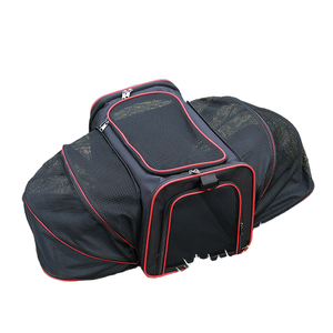 Mochila para gatos portátil extensible y plegable de gran capacidad - Product Image 3
