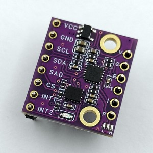 GY-601N1 โมดูลเซ็นเซอร์วัดความเร่งแบบ 6 แกน (ICM-42688/ICM-45686/BMI323) W70 - Product Image 5