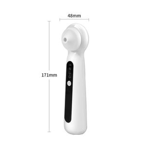 Mixed Procurement Low Price New Arrival Ecofriendly Rechargeable Waterproof US Visual Pore Cleanser <b>Vacuum</b> <b>Blackhead</b> <b>Remover</b> - Product Image 5