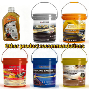 Aceite de Motor Sintético 0W-20 al por Mayor, API SP ACEA <span class=keywords><strong>C5</strong></span> para Vehículos de Gasolina, Diésel e Híbridos con Tecnología Fluid Titanium - Product Image 6