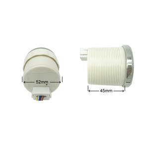 Compteur de vitesse numérique universel GPS 52 mm, jauge GPS 0-999 km/h pour bateaux marins, voitures, motos, hot rods - Product Image 6