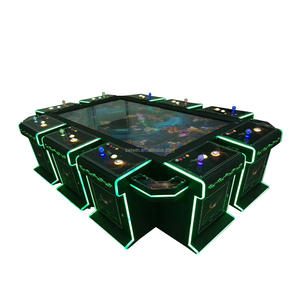 Nuova Macchina da Gioco Video da Tavolo Betwin Asia con Pesci e Uccelli, Cabinet Fish Hunter da <span class=keywords><strong>100</strong></span> Pollici, Garanzia di 1 Anno - Product Image 3