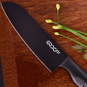 <span class=keywords><strong>Offre</strong></span> Spéciale 6 InchSantoku Couteau En Gros <span class=keywords><strong>De</strong></span> Haute Qualité Japonais Santoku Couteau <span class=keywords><strong>de</strong></span> <span class=keywords><strong>Chef</strong></span> Pour La <span class=keywords><strong>cuisine</strong></span> - Product Image 2