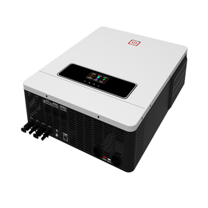 ממיר סולארי 11 קילוואט MPPT 230 וולט גל סינוס טהור לרשת 8.2 קילוואט 10.2 קילוואט מערכת סולארית 220 וולט היברידי עם סוללת גיבוי - Product Image 5