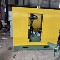 Máquina Bobinadora Industrial de Alta Velocidad, Tipo Marco, Automática, para Bobinas de Transformadores de Uso Pesado